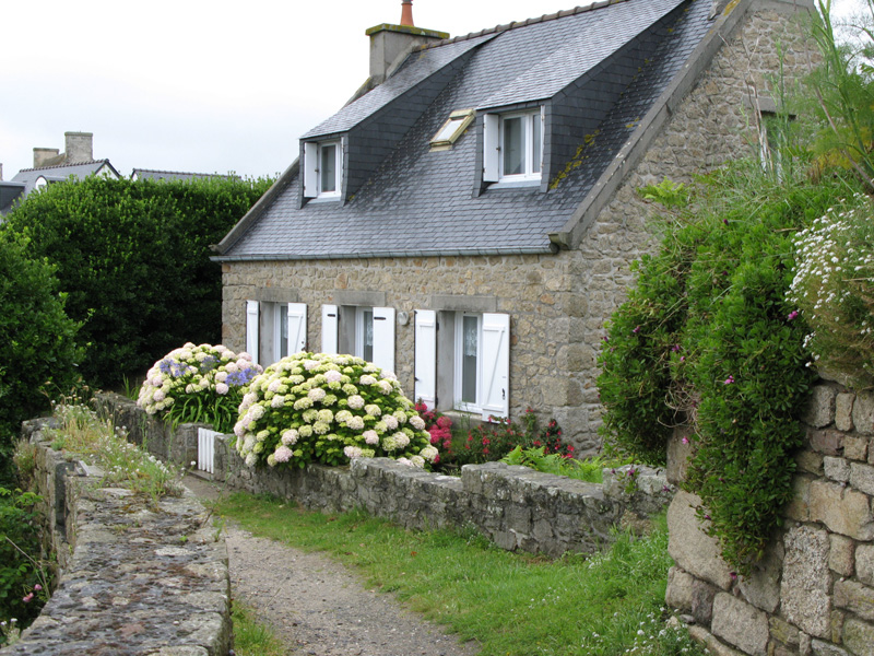 Batz Maison de pierre