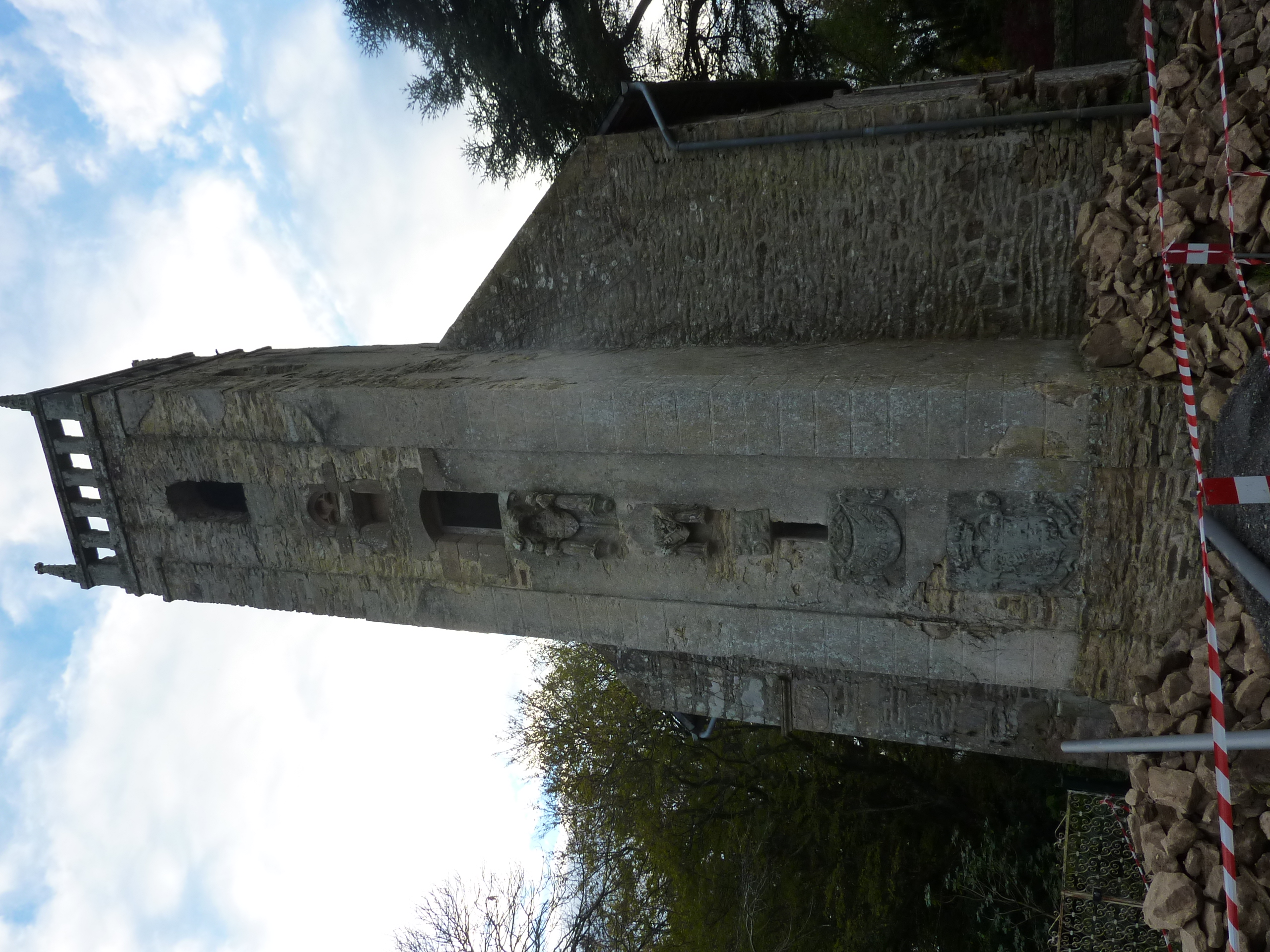 Redene   Chapelle de Rosgrand 1