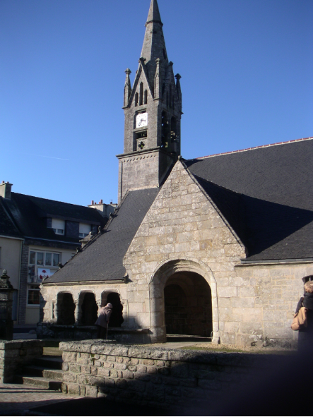 Eglise du Croisty