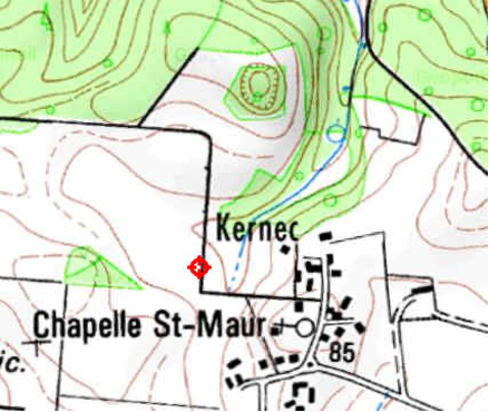 Chapelle Kernec