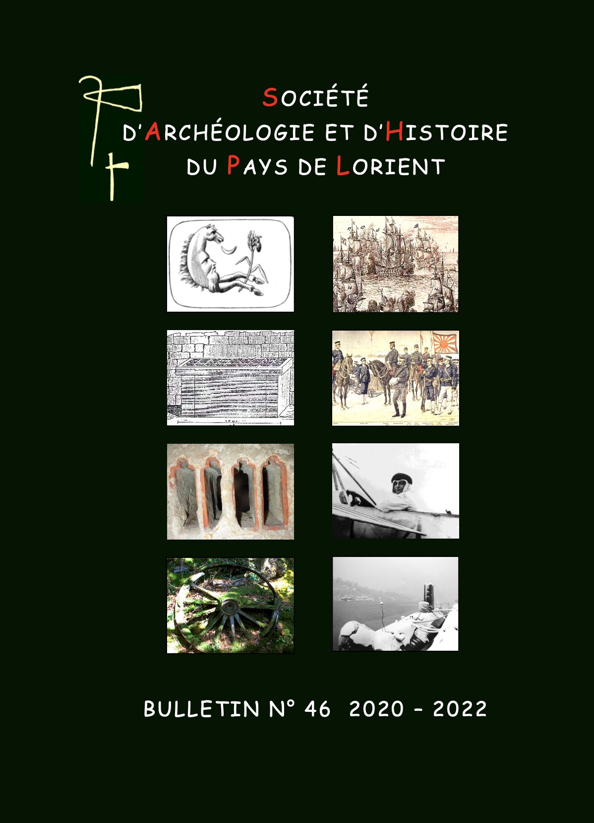 Couverture Page Une 46 2020 2022