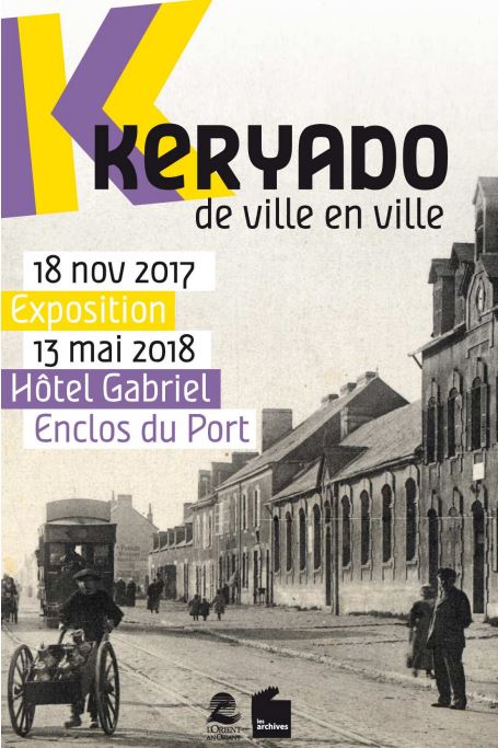 AM Lorient   2017 11 2018 05 Visite Expo Keryado Public