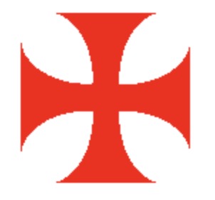 Croix pattee des Templiers