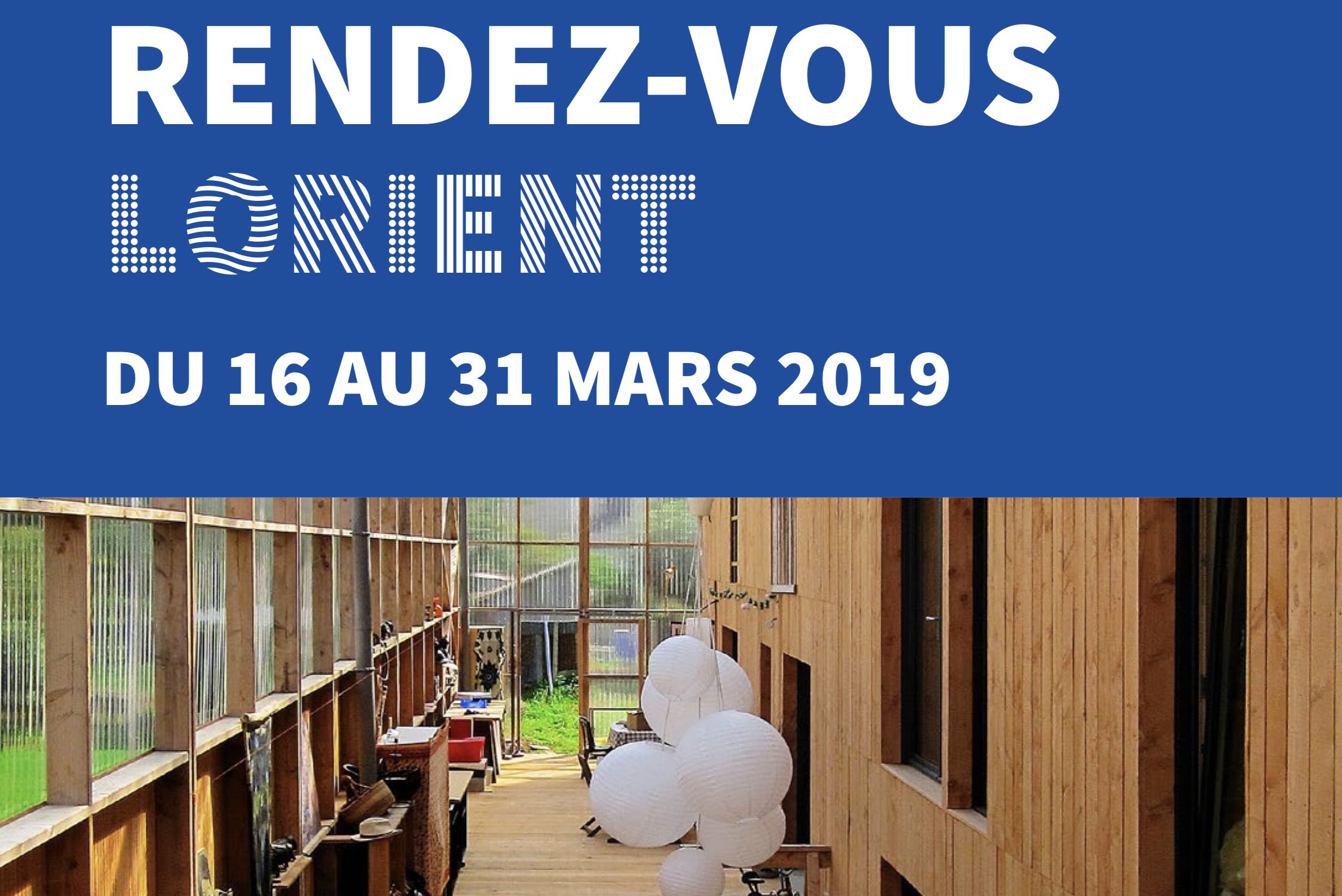 Patrimoine Lorient 16 au 31 mars
