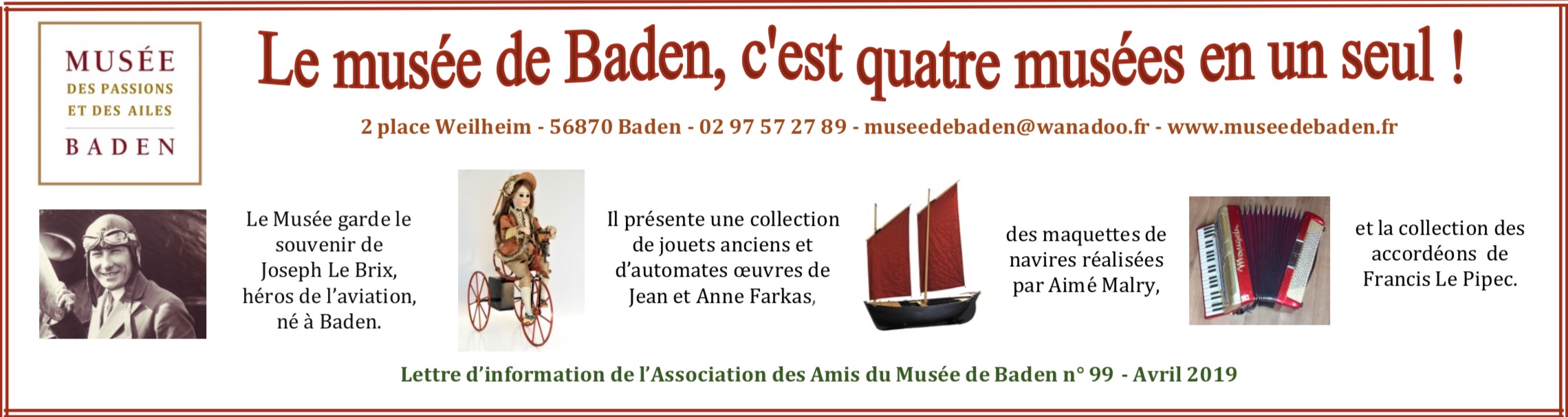 Baden Avril 2019