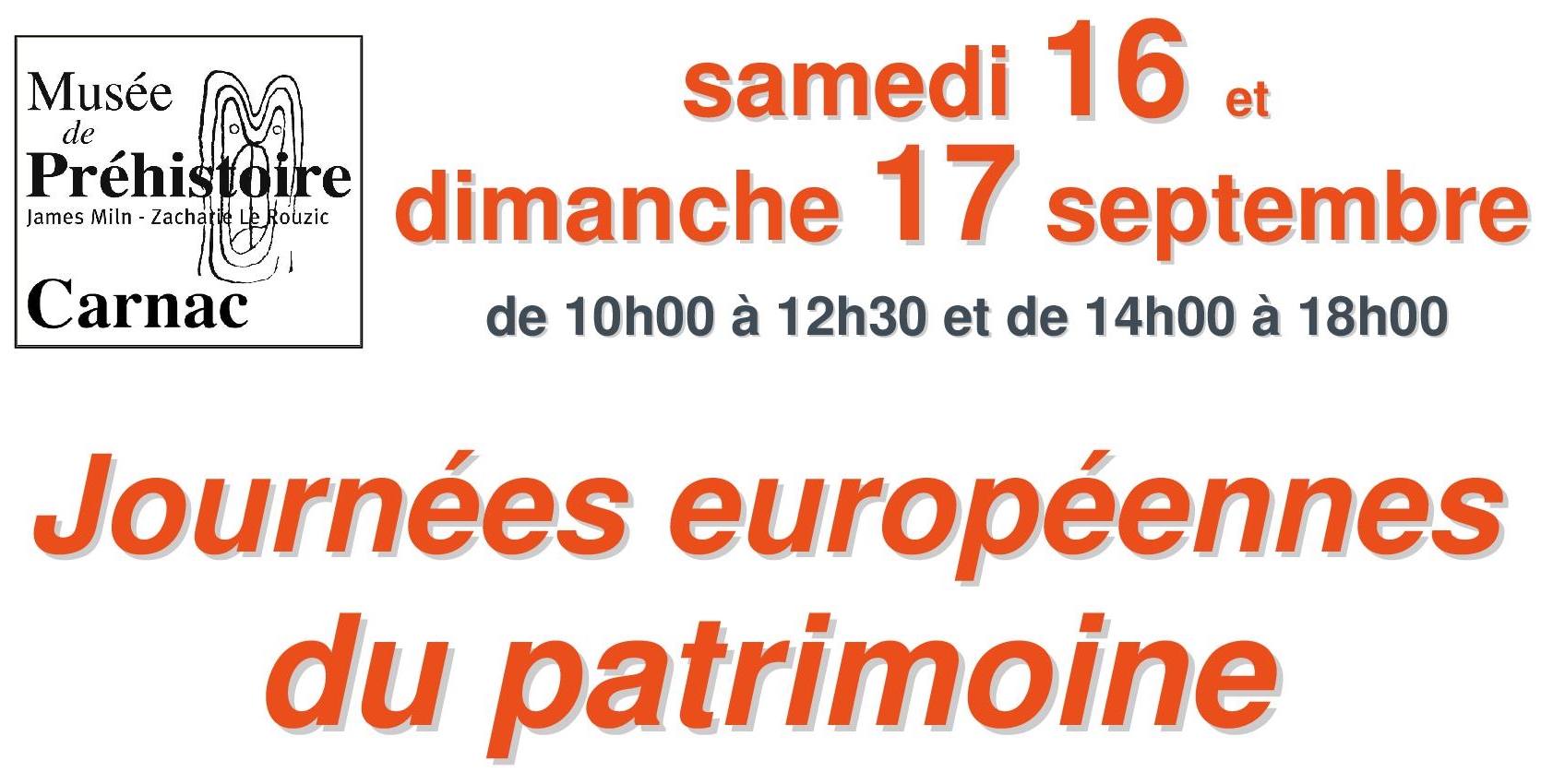 Carnac   Muse   programme JEP 2017 Titre 