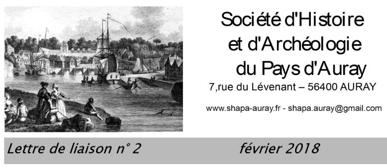 SHAPA FEVRIER 2018